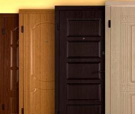 Входные двери без коробки - тип 2