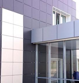 Входные группы в нежилые помещения - тип 3