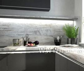 Винтажная столешница - модель 2