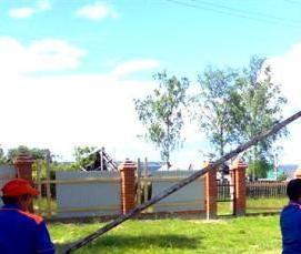 Винтовые сваи под баню - тип 4