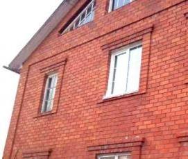 Витражные пластиковые окна - вариант 2