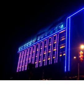 Визуализация подсветки - вариант 1