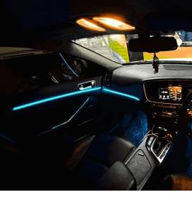 Визуализация подсветки - вариант 4