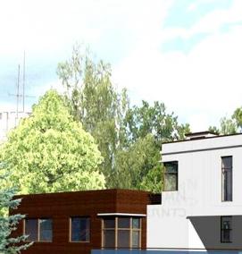 Визуализация проекта - модель 1