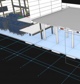 Визуализация сетки - тип 2