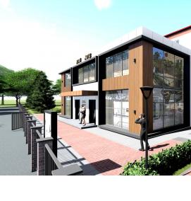 Визуализация входной группы - модель 4