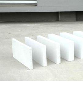 Влагостойкий газобетонный блок - вариант 3