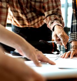 Внутреннее проектирование - тип 2