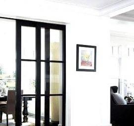 Внутренние раздвижные двери - вариант 3