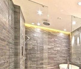 Внутренний кирпич клинкерный - модель 3