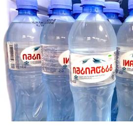 Вода в бутылках 19 доставка - модель 4
