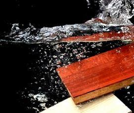 Водостойкий шпон - вариант 3