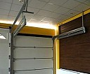 Ворота металлические утепленные Прокопьевск