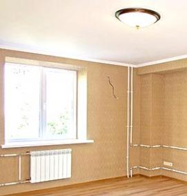 Восстановительный ремонт квартиры - модель 1