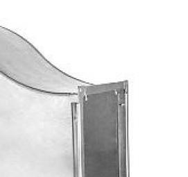 Воздуховод 200х200 - тип 1