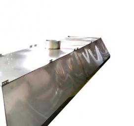 Воздуховод 200х200 - тип 3