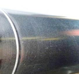 Воздуховод оцинкованный - вариант 1