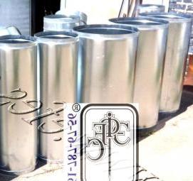 Воздуховод оцинкованный - вариант 3