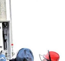 Воздушный разъединитель - модель 3