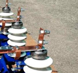 Воздушный разъединитель - модель 2