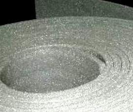 Вспененный утеплитель - тип 3