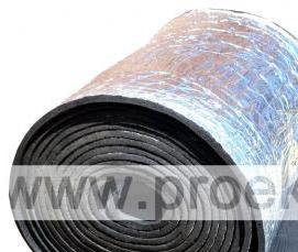 Вспененный утеплитель - тип 2