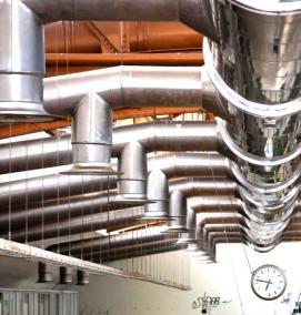 Вспомогательная вентиляция - вариант 2