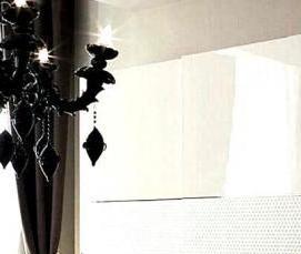 Встраиваемые раздвижные двери купе - вариант 3