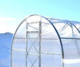 Выгодная теплица - вариант 1