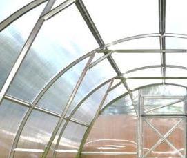 Выгодная теплица - вариант 4