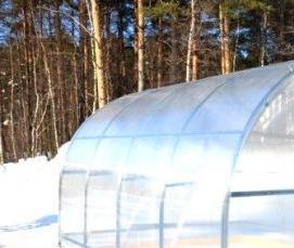 Выгодная теплица - вариант 2