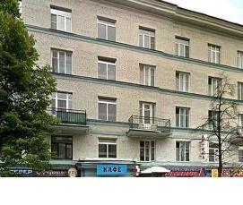 Высокие пластиковые окна - тип 1