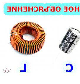 Высокочастотный индуктор - вариант 3