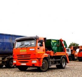 Вывоз и утилизация крупногабаритного мусора Нижний Новгород