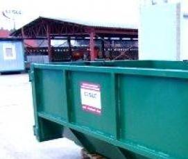 Вывоз мусора аренда пухто - тип 1