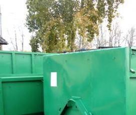 Вывоз мусора аренда пухто - тип 4
