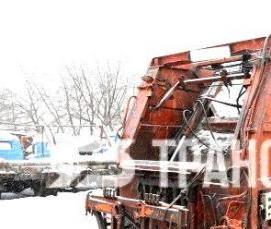 Вывоз мусора круглосуточно - вариант 4