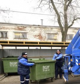 Вывоз мусора с кладбища Москва