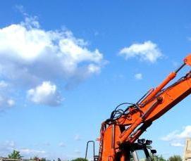 Вывоз мусора с территории предприятия - вариант 1