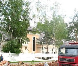 Вывоз мусора с территории предприятия - вариант 4