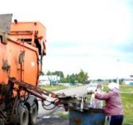 Вывоз строительного мусора с дачи Новосибирск
