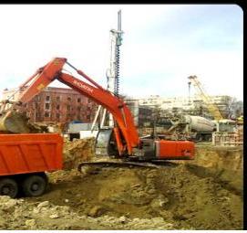 Вывоз строительного мусора со стройплощадки Новосибирск