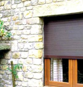 Взломостойкие рольставни - вариант 1