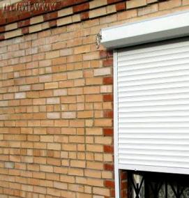 Взломостойкие рольставни - вариант 4