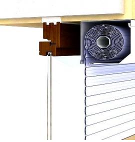 Взломостойкие рольставни - вариант 3