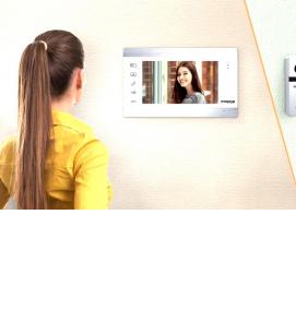 Wi fi домофон - тип 1