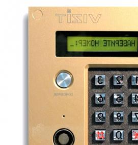 Wi fi домофон - тип 3