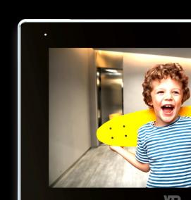 Wi fi домофон - тип 2