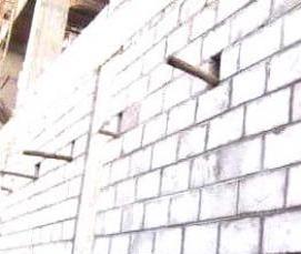 ячеистый кирпич - тип 2