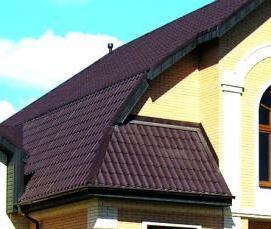 яркий кирпич - модель 1